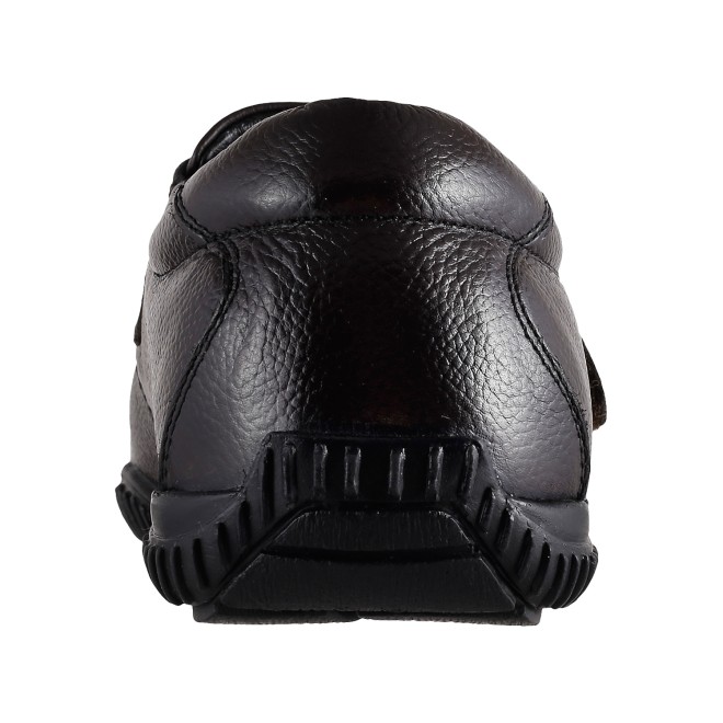 Mochi Men Brown Casual Sandals (SKU: 18-192L-12-46)