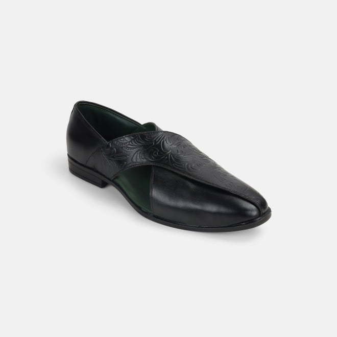 Mochi Men Black Ethnic Pathanis