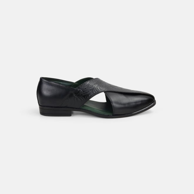 Mochi Men Black Ethnic Pathanis (SKU: 18-419-11-40)
