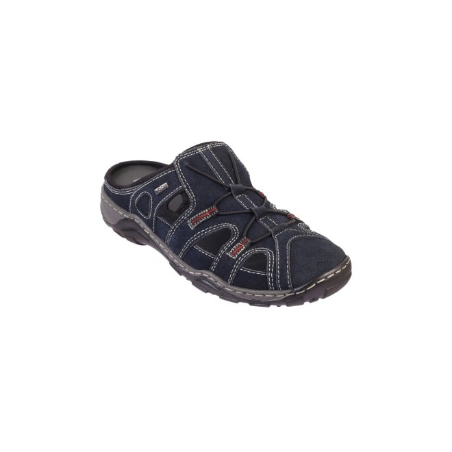 Mochi Men Blue-navy Casual Slip Ons (SKU: 18-603-17-40)