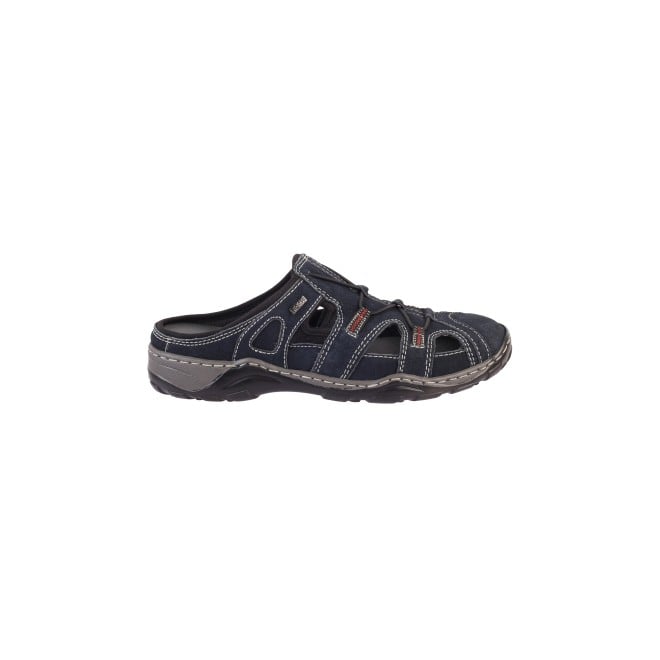 Mochi Men Blue-navy Casual Slip Ons (SKU: 18-603-17-40)