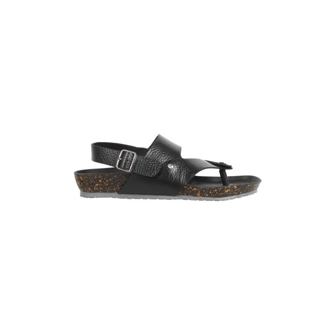 Mochi Men Black Casual Sandals (SKU: 18-608-11-40)