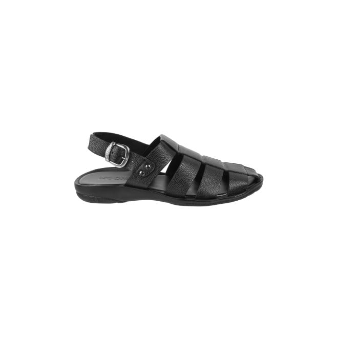 Mochi Men Black Casual Sandals (SKU: 18-623-11-41)