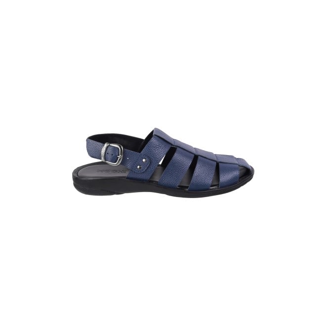 Mochi Men Blue Casual Sandals (SKU: 18-623-45-41)