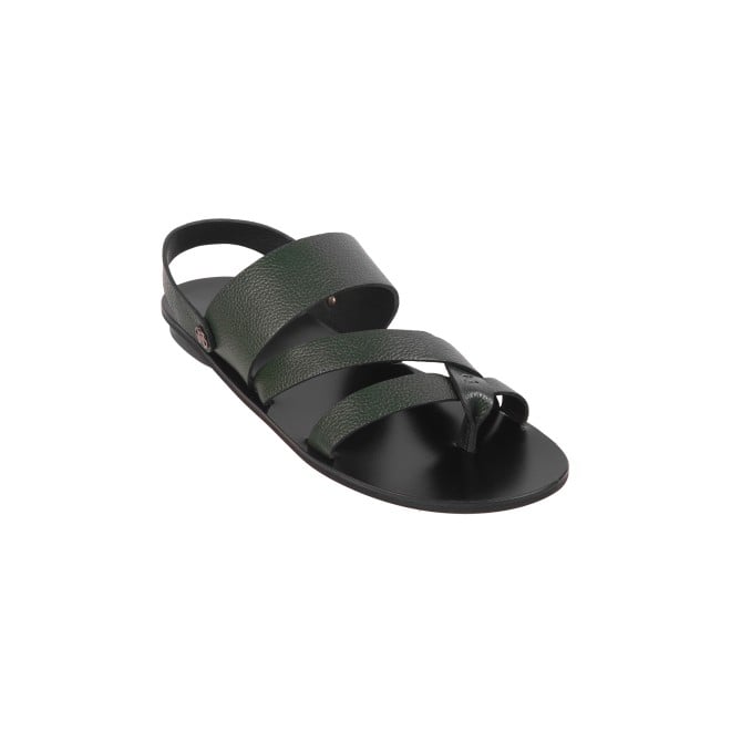 Mochi Men Olive Casual Sandals (SKU: 18-625-49-41)