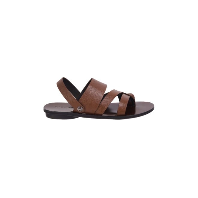 Mochi Men Tan Casual Sandals (SKU: 18-625-23-40)