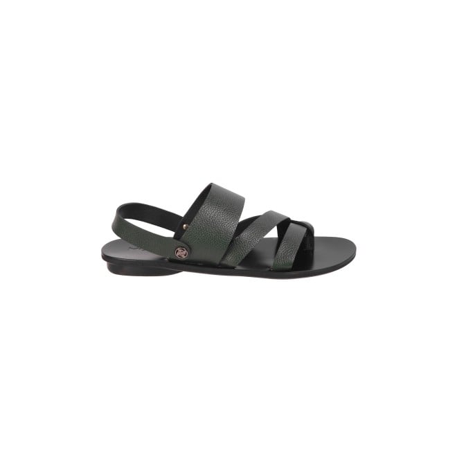 Mochi Men Olive Casual Sandals (SKU: 18-625-49-41)