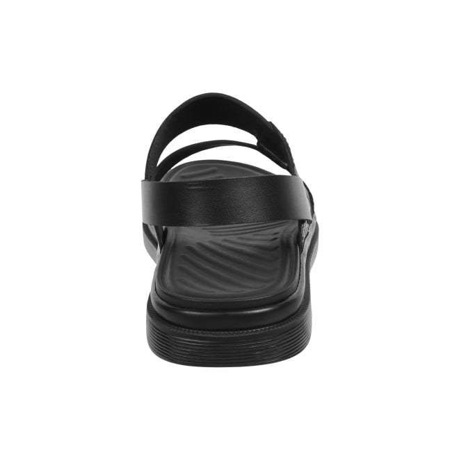 Buy Mochi Men Black Casual Sandals Online | SKU: 18-626-11-40 – Mochi Shoes