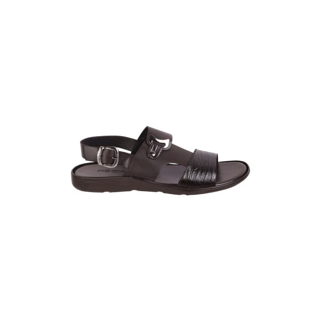 Mochi Men Brown Casual Sandals (SKU: 18-634-12-40)