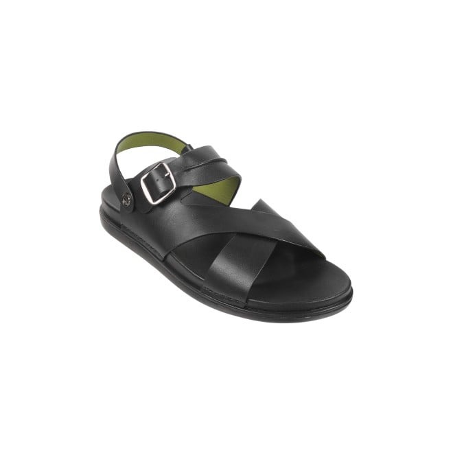 Mochi Men Black Casual Sandals (SKU: 18-664-11-44)