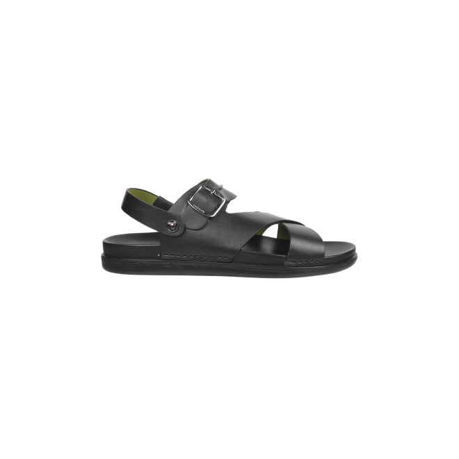 Mochi Men Black Casual Sandals (SKU: 18-664-11-44)