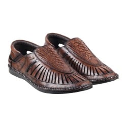 Men Tan Casual Sandals