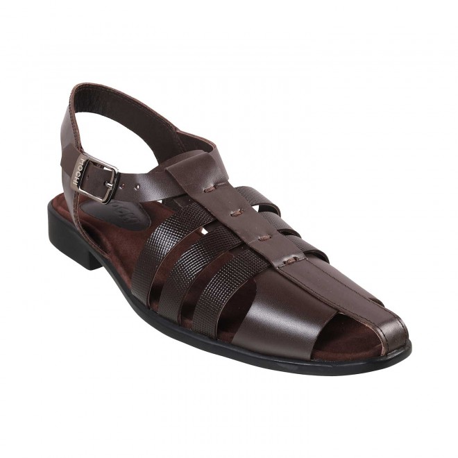 Highlight more than 219 mochi leather sandals