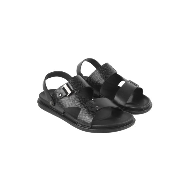 Mochi Men Black Casual Sandals (SKU: 18-800986-11-41)