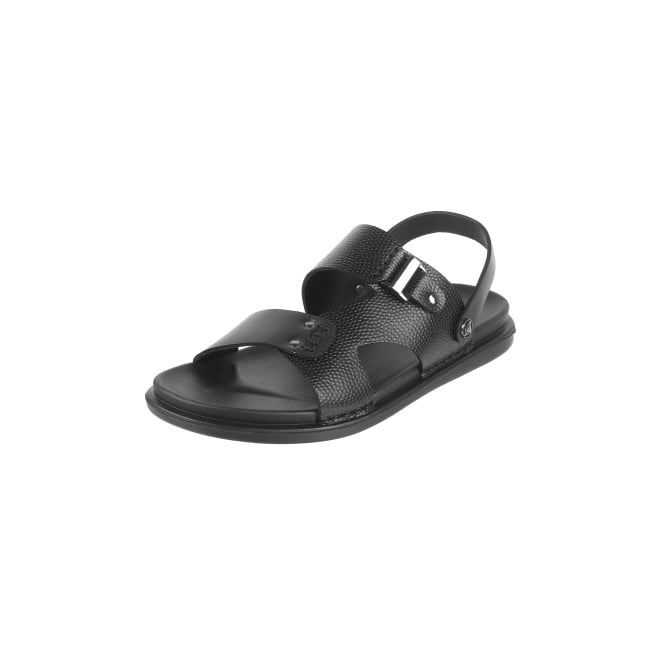 Mochi Men Black Casual Sandals (SKU: 18-800986-11-41)