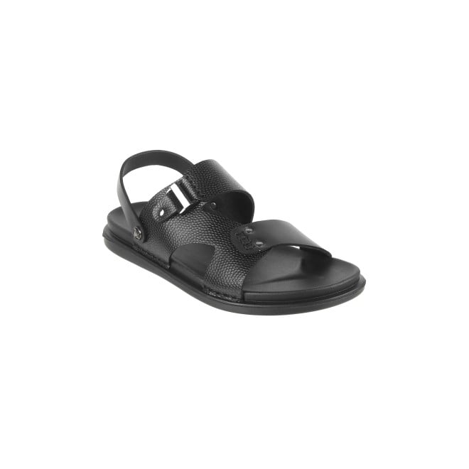 Mochi Men Black Casual Sandals (SKU: 18-800986-11-41)