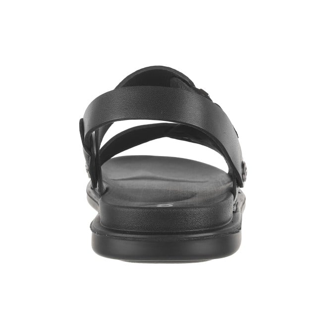 Mochi Men Black Casual Sandals (SKU: 18-800986-11-41)