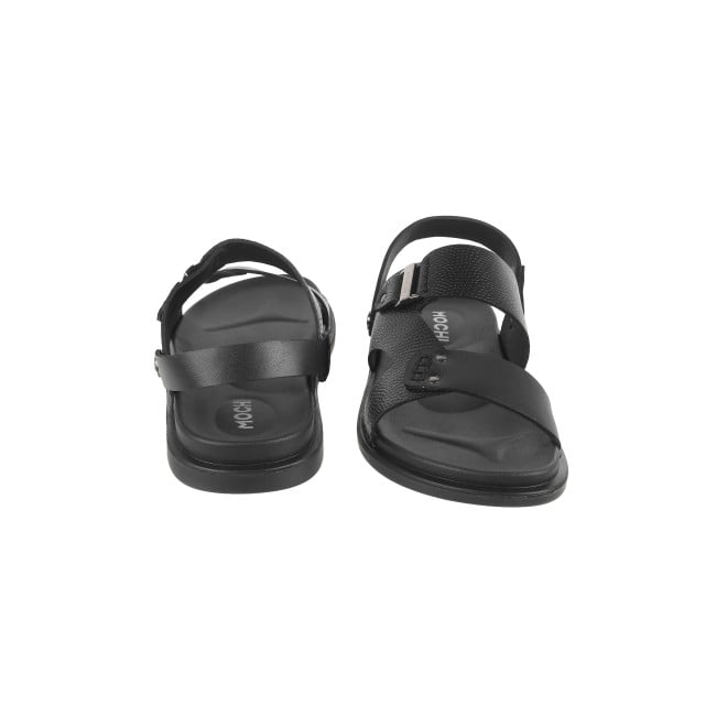Mochi Men Black Casual Sandals (SKU: 18-800986-11-41)