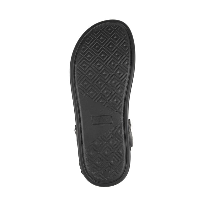 Mochi Men Black Casual Sandals (SKU: 18-800986-11-41)