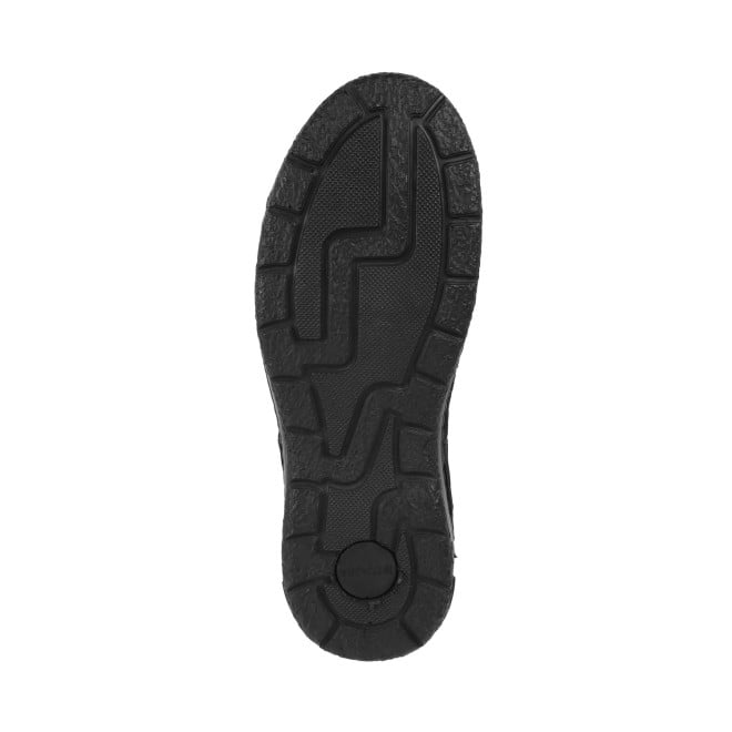 Mochi Men Black Casual Sandals (SKU: 18-814-11-40)