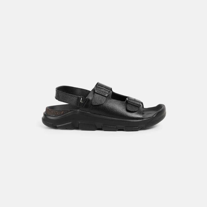 Mochi Men Black Casual Sandals (SKU: 18-847-11-40) Mochi Men Black Casual Sandals (SKU: 18-847-11-40)