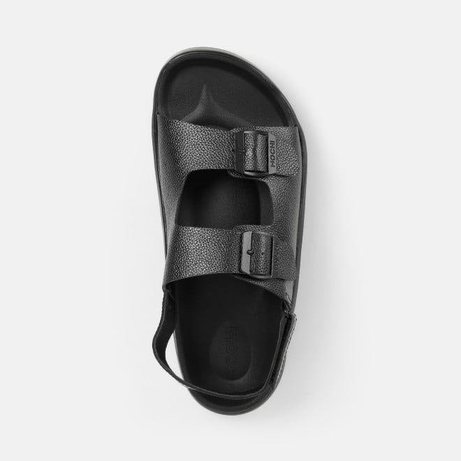 Mochi Men Black Casual Sandals (SKU: 18-847-11-40) Mochi Men Black Casual Sandals (SKU: 18-847-11-40)