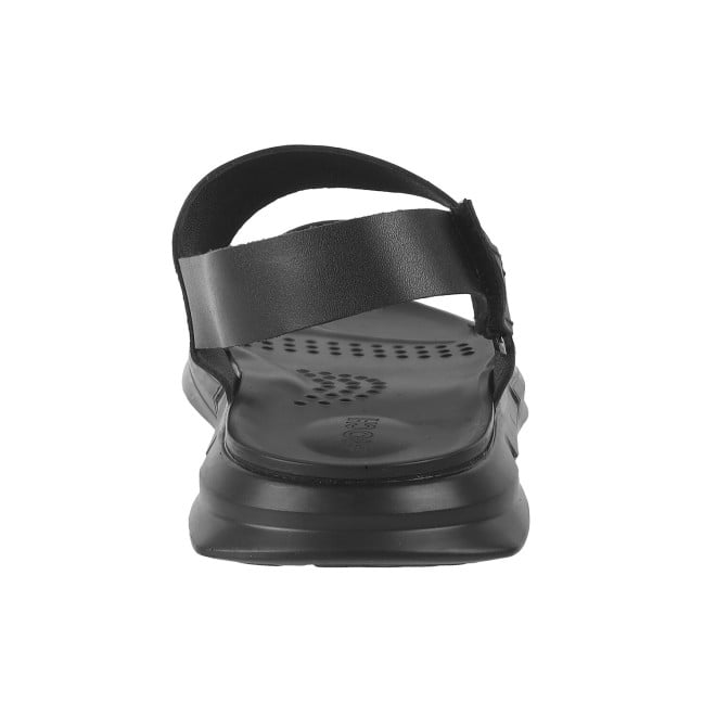 Mochi Men Black Casual Sandals (SKU: 18-849-11-43)