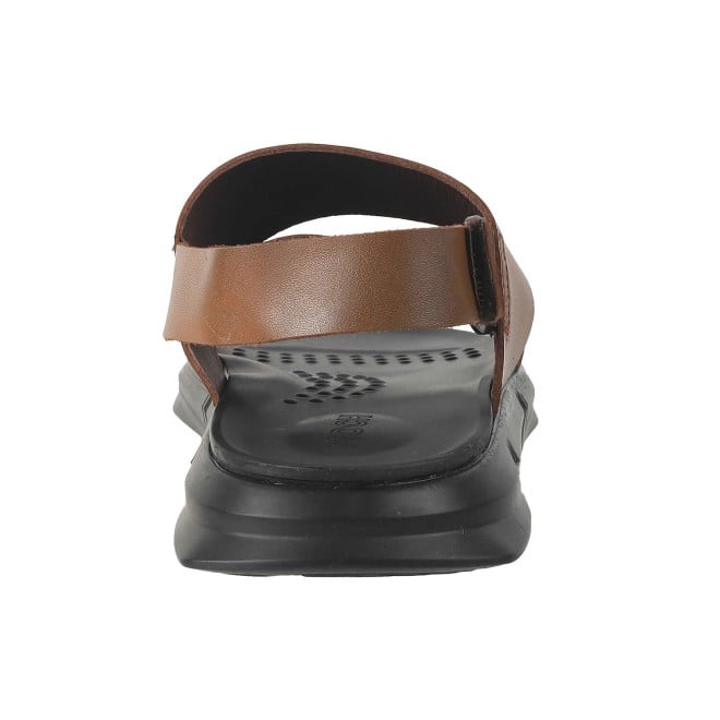 Mochi Men Tan Casual Sandals (SKU: 18-849-23-41)