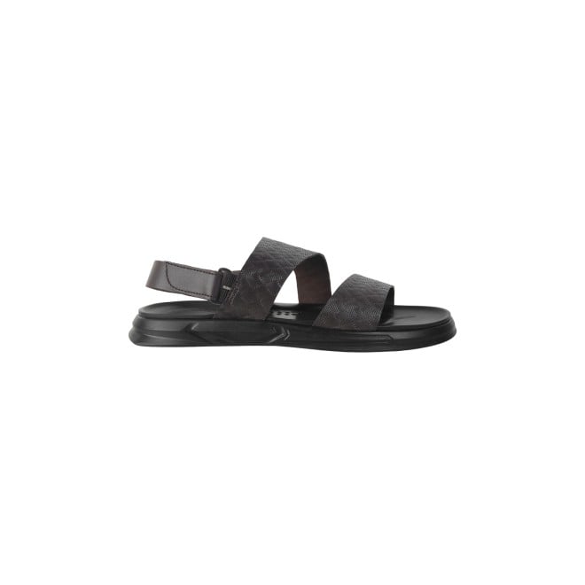 Mochi Men Brown Casual Sandals (SKU: 18-850-12-40)