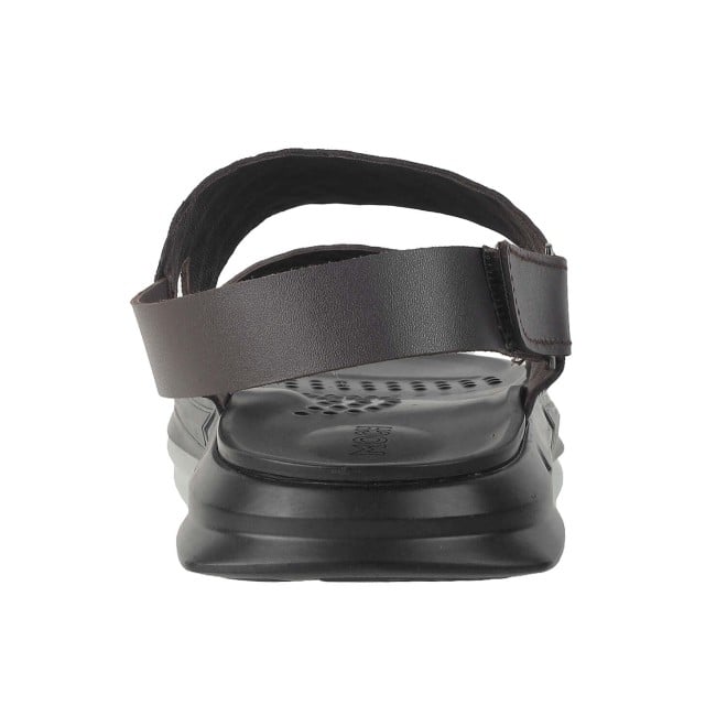 Mochi Men Brown Casual Sandals (SKU: 18-850-12-42)