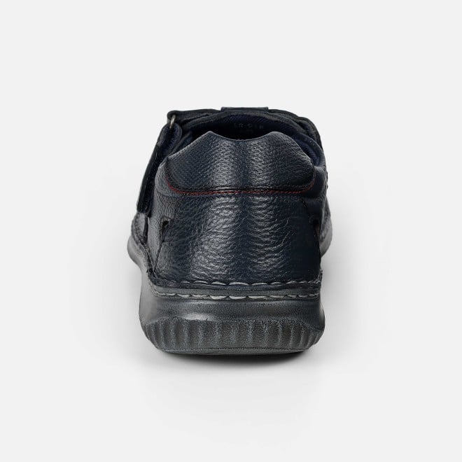 Mochi Men Blue Casual Sandals (SKU: 18-918-45-40)