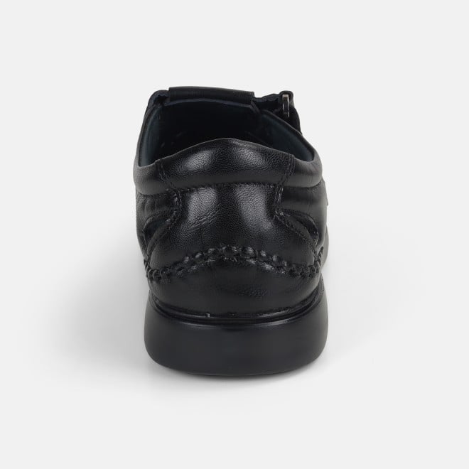 Mochi Men Black Casual Sandals (SKU: 18-944-11-40)