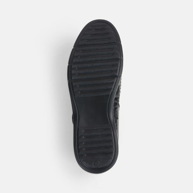 Mochi Men Black Casual Sandals (SKU: 18-944-11-40)