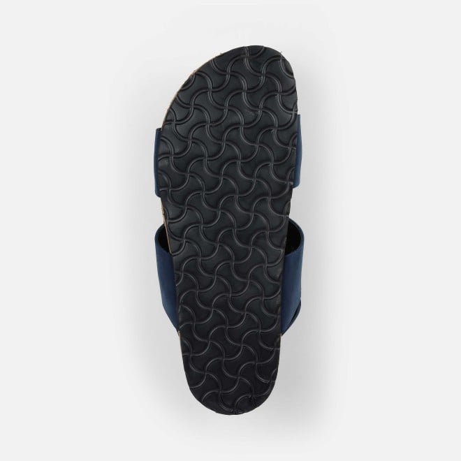 Mochi Men Blue Casual Sandals (SKU: 18-958-45-41)