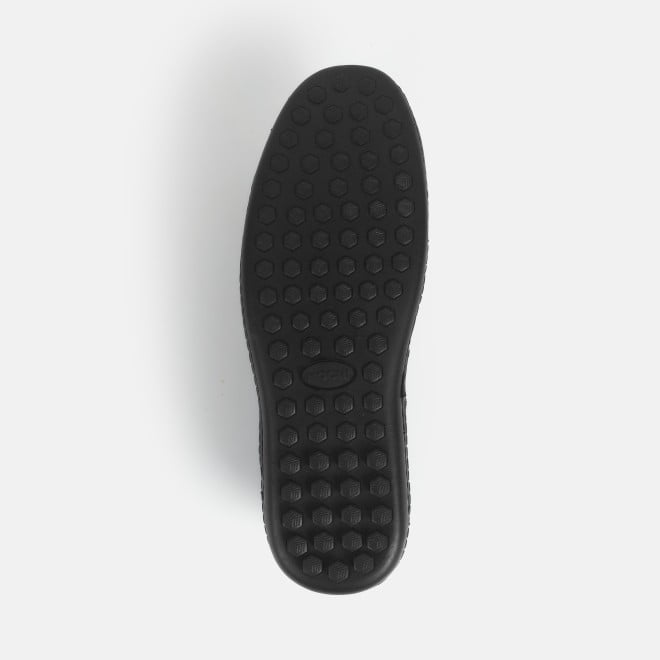 Mochi Men Black Casual Sandals (SKU: 18-972-11-40)