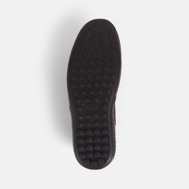 Mochi Men Brown Casual Sandals (SKU: 18-972-12-40)