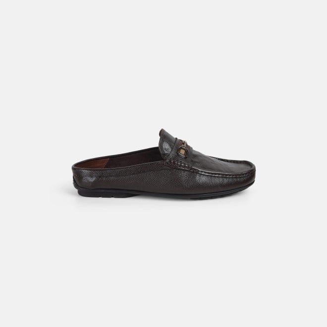 Mochi Men Brown Casual Loafers (SKU: 18-987-12-40)