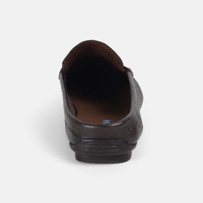 Mochi Men Brown Casual Loafers (SKU: 18-987-12-40)