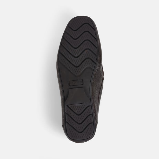 Mochi Men Brown Casual Loafers (SKU: 18-987-12-40)