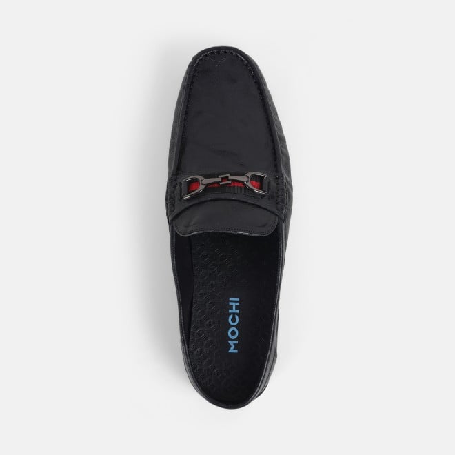 Mochi Men Black Casual Loafers (SKU: 18-987-11-40)