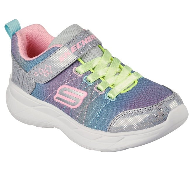 Skechers Kids Unisex Multi-Color Sports Sneakers