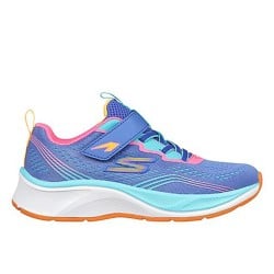 Girls Black-multi Casual Sneakers