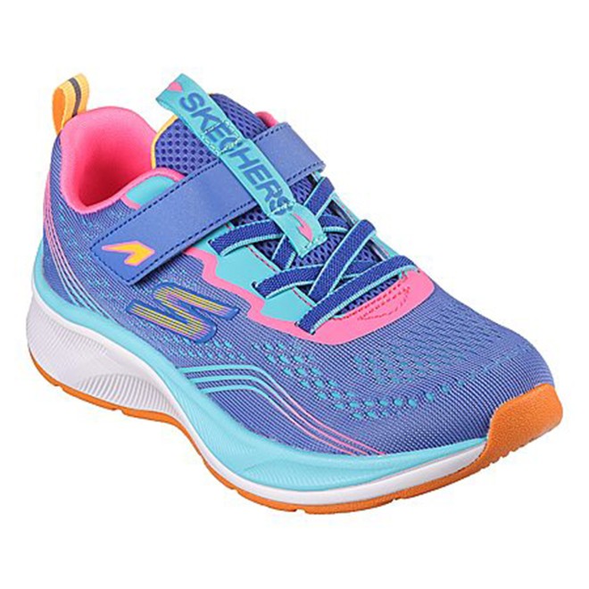 Skechers Girls Black-multi Casual Sneakers (SKU: 186-303650-53-1)