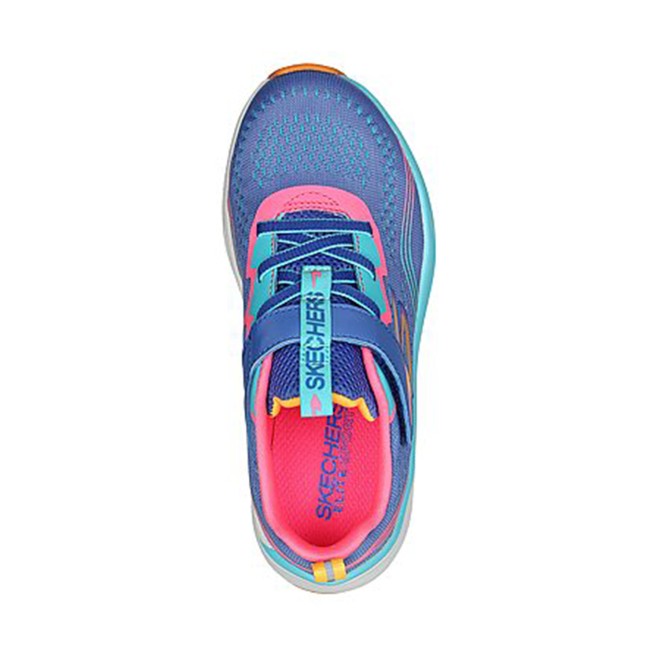 Skechers Girls Black-multi Casual Sneakers (SKU: 186-303650-53-1)
