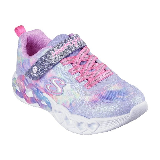 Skechers Infinite Heart Lights - Color