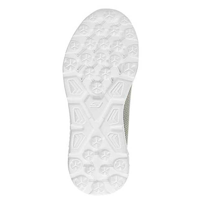 Skechers Girls Silver Casual Sneakers (SKU: 186-319202-27-1)