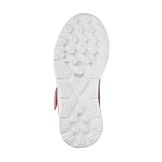Skechers Girls Light-pink Casual Sneakers (SKU: 186-319202-78-2)