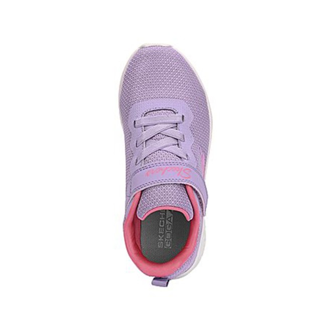 Skechers Girls Light-blue Casual Sneakers (SKU: 186-319202-32-1)