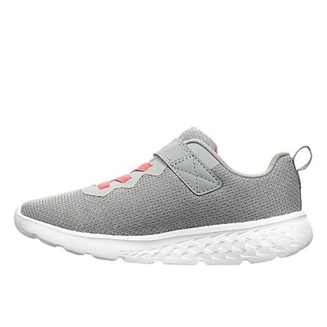 Skechers Girls Silver Casual Sneakers (SKU: 186-319202-27-1)