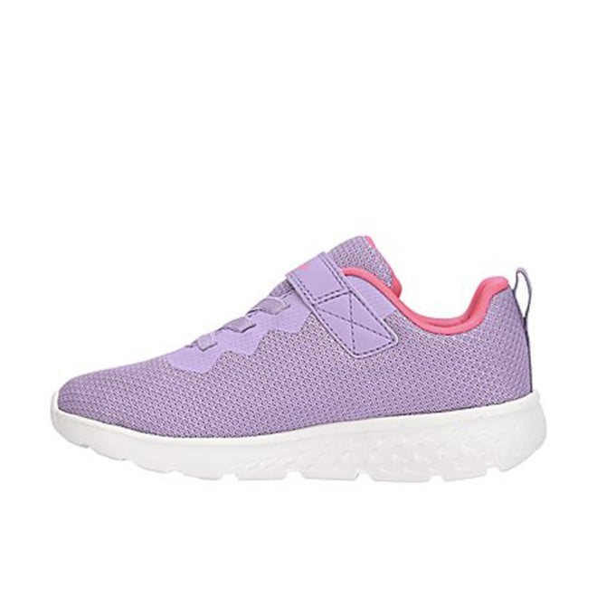 Skechers Girls Light-blue Casual Sneakers (SKU: 186-319202-32-1)